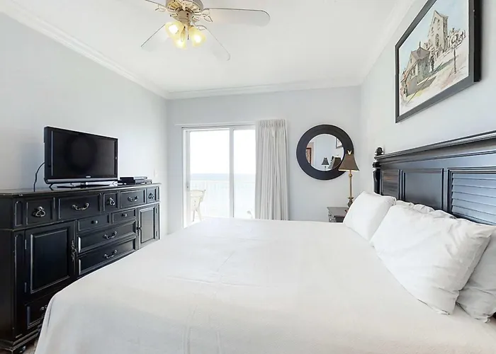Beachfront Wlarge Balcony Shared Hot Tub Pool Sauna Free Wifi Ac