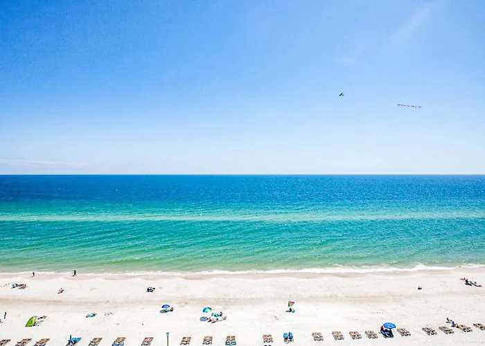Beachfront Wlarge Balcony Shared Hot Tub Pool Sauna Free Wifi Ac Holiday home *
